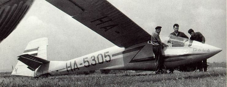 Az id. Rubik Ernő tervezte „Góbé” (1960)