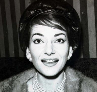 Maria Callas