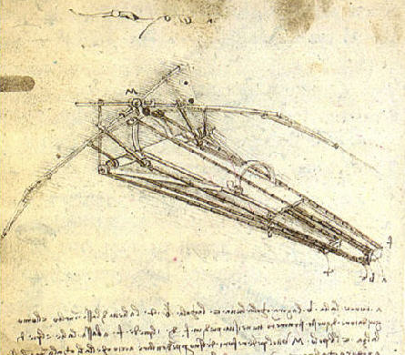 Leonardo Ornihopter